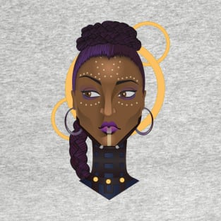 Wakanda Forever! : Shuri T-Shirt